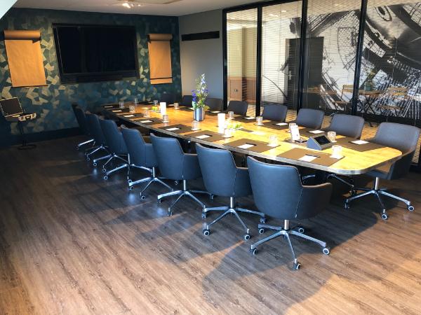 Afbeelding 3 van Van der Valk Hotel Stein-Urmond - 046 Meetings & Events gevestigd in de plaats Urmond in de provincie Limburg geeft inzicht in de mogelijkheden van de vergaderlocatie.