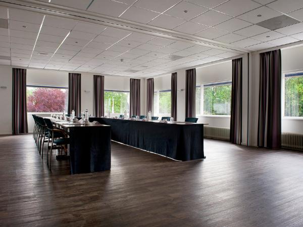 Afbeelding 12 van Fletcher Resort Hotel Zutphen gevestigd in de plaats Zutphen in de provincie Gelderland geeft inzicht in de mogelijkheden van de vergaderlocatie.