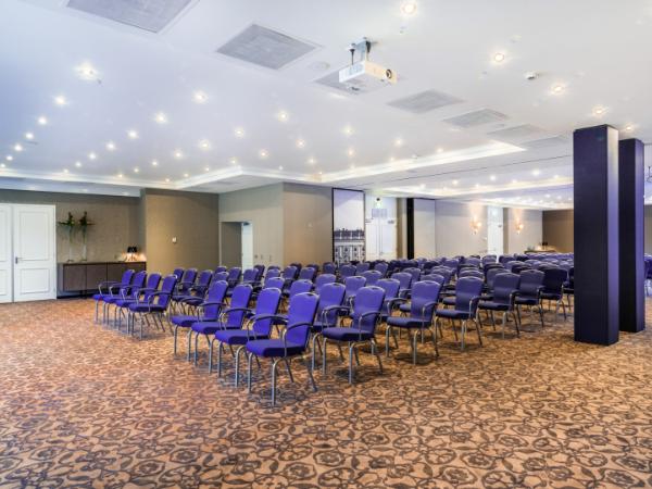Afbeelding 5 van Bilderberg Hotel De Keizerskroon gevestigd in de plaats Apeldoorn in de provincie Gelderland geeft inzicht in de mogelijkheden van de vergaderlocatie.
