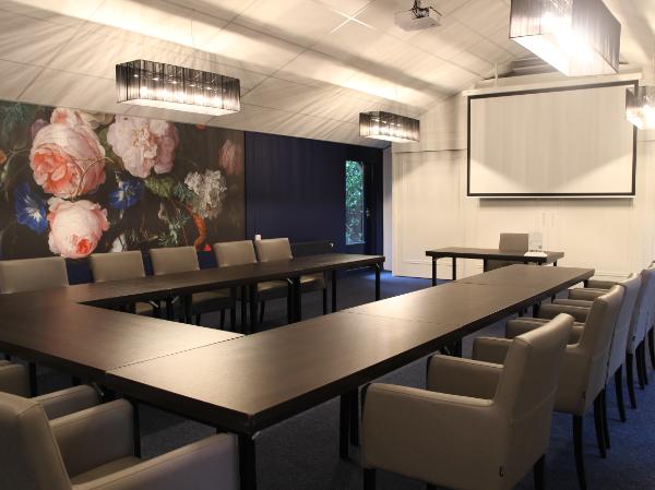 Afbeelding 5 van Hotel en Conferentiecentrum Landgoed Zonheuvel gevestigd in de plaats Doorn in de provincie Utrecht geeft inzicht in de mogelijkheden van de vergaderlocatie.
