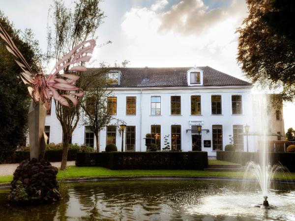 Deze afbeelding van Hotel  de Leijhof Oisterwijk  gevestigd in de plaats Oisterwijk in de provincie Noord-Brabant is de profielfoto van de vergaderlocatie.