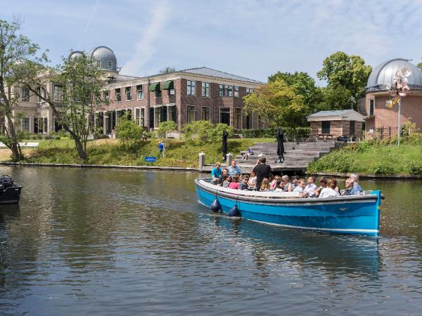 Afbeelding 5 van Leiden Convention Bureau gevestigd in de plaats Leiden in de provincie Zuid-Holland geeft inzicht in de mogelijkheden van de meetingdienst.