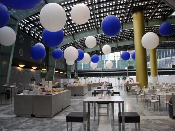 Afbeelding 6 van Postillion Hotel & Convention Centre WTC Rotterdam gevestigd in de plaats Rotterdam in de provincie Zuid-Holland geeft inzicht in de mogelijkheden van de vergaderlocatie.