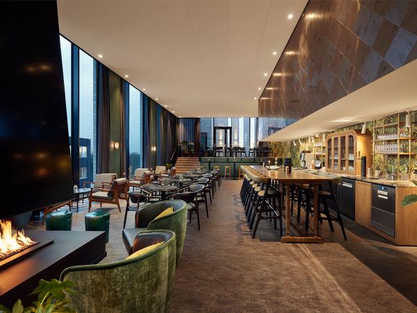 Afbeelding 11 van Van der Valk Hotel Amsterdam-Amstel gevestigd in de plaats Amsterdam in de provincie Noord-Holland geeft inzicht in de mogelijkheden van de vergaderlocatie.