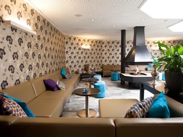 Afbeelding 11 van Fletcher Resort Hotel Zutphen gevestigd in de plaats Zutphen in de provincie Gelderland geeft inzicht in de mogelijkheden van de vergaderlocatie.