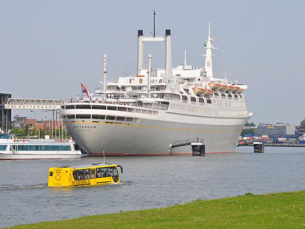Afbeelding 3 van Splashtours gevestigd in de plaats Rotterdam in de provincie Zuid-Holland geeft inzicht in de mogelijkheden van de meetingdienst.