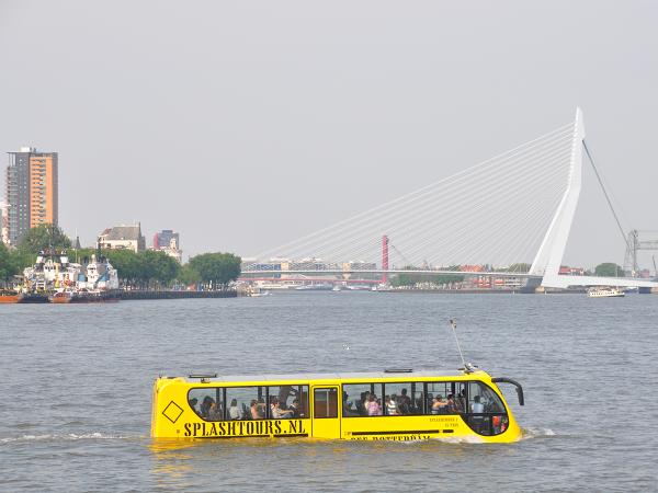 Afbeelding 4 van Splashtours gevestigd in de plaats Rotterdam in de provincie Zuid-Holland geeft inzicht in de mogelijkheden van de meetingdienst.