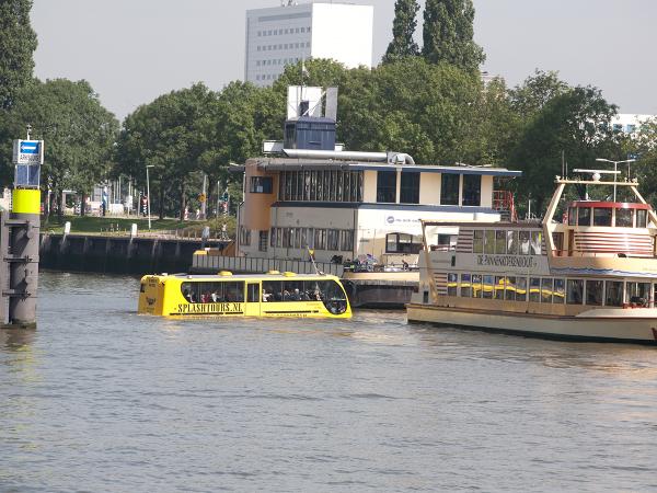 Afbeelding 5 van Splashtours gevestigd in de plaats Rotterdam in de provincie Zuid-Holland geeft inzicht in de mogelijkheden van de meetingdienst.