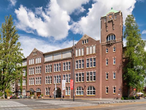 Deze afbeelding van Stayokay Amsterdam Oost gevestigd in de plaats Amsterdam in de provincie Noord-Holland is de profielfoto van de vergaderlocatie.