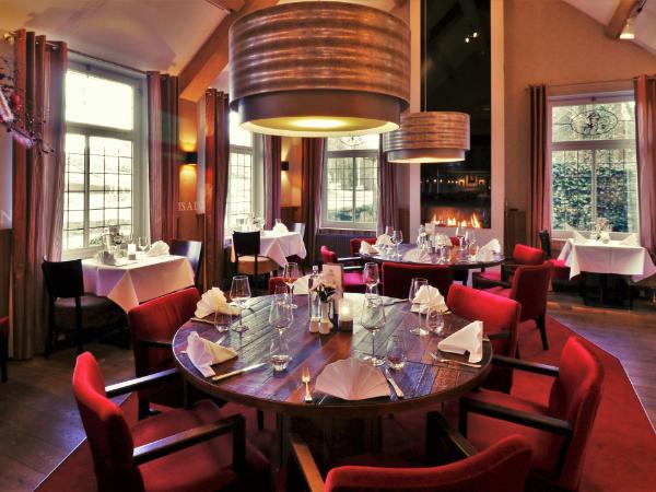 Afbeelding 5 van Hotel Restaurant Oud London gevestigd in de plaats Zeist in de provincie Utrecht geeft inzicht in de mogelijkheden van de vergaderlocatie.