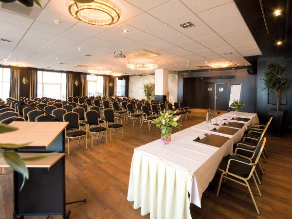 Afbeelding 3 van Fletcher Hotel-Restaurant Arion-Vlissingen gevestigd in de plaats Vlissingen in de provincie Zeeland geeft inzicht in de mogelijkheden van de vergaderlocatie.