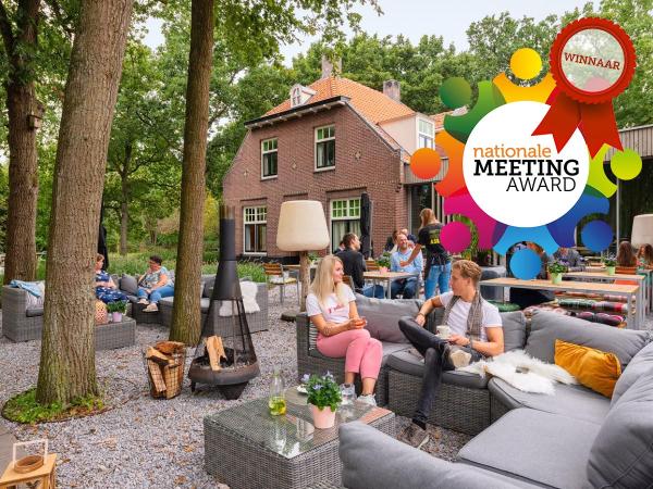 Deze afbeelding van Stayokay Soest gevestigd in de plaats Soest in de provincie Utrecht is de profielfoto van de vergaderlocatie.