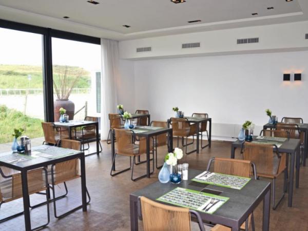 Afbeelding 6 van Fletcher Hotel-Restaurant Elzenduin gevestigd in de plaats Ter Heijde aan Zee in de provincie Zuid-Holland geeft inzicht in de mogelijkheden van de vergaderlocatie.