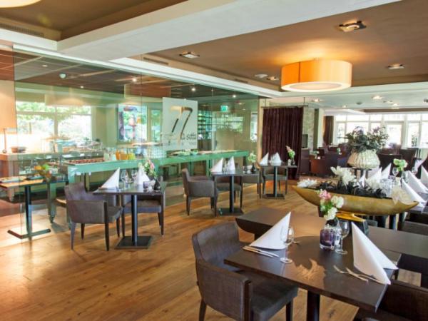 Afbeelding 6 van Fletcher Hotel-Restaurant Sallandse Heuvelrug gevestigd in de plaats Rijssen in de provincie Overijssel geeft inzicht in de mogelijkheden van de vergaderlocatie.