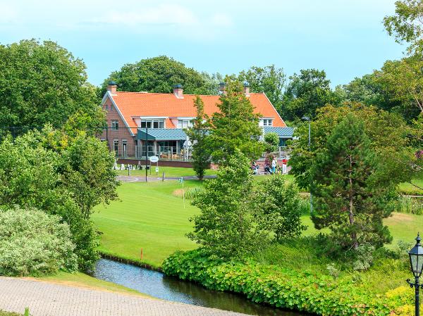Deze afbeelding van Landgoed Tespelduyn gevestigd in de plaats Noordwijkerhout in de provincie Zuid-Holland is de profielfoto van de vergaderlocatie.