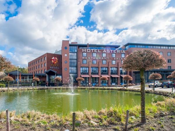 Deze afbeelding van Hotel Asteria Venray gevestigd in de plaats Venray in de provincie Limburg is de profielfoto van de vergaderlocatie.