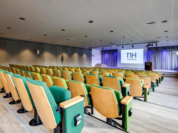 Afbeelding 5 van NH Conference Centre Koningshof gevestigd in de plaats Veldhoven in de provincie Noord-Brabant geeft inzicht in de mogelijkheden van de vergaderlocatie.