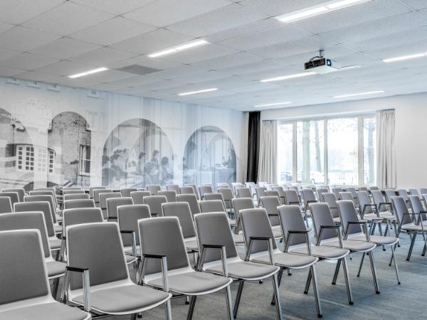 Afbeelding 2 van NH Conference Centre Koningshof gevestigd in de plaats Veldhoven in de provincie Noord-Brabant geeft inzicht in de mogelijkheden van de vergaderlocatie.