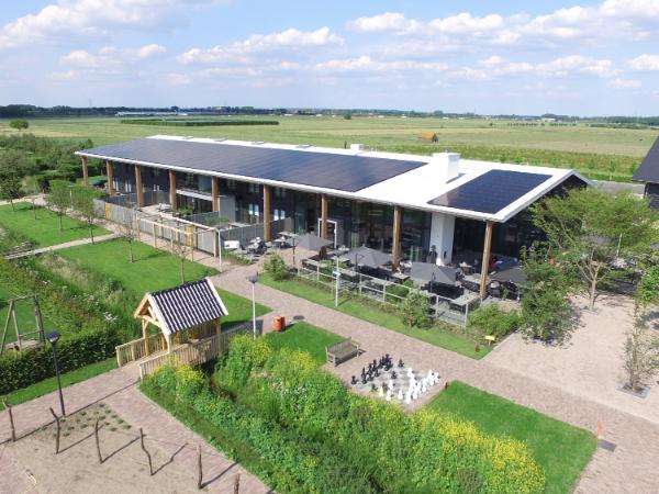 Afbeelding 3 van Nationaal Fruitpark Hotel & Spa **** gevestigd in de plaats Ochten in de provincie Gelderland geeft inzicht in de mogelijkheden van de vergaderlocatie.