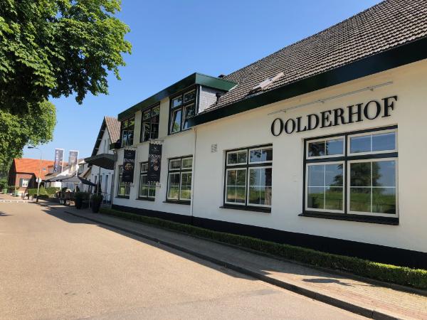 Deze afbeelding van Oolderhof - Hotel, Restaurant, Business, Events gevestigd in de plaats Roermond in de provincie Limburg is de profielfoto van de vergaderlocatie.