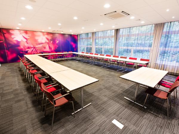 Afbeelding 4 van Kaap Doorn Conferentiecentrum gevestigd in de plaats Doorn in de provincie Utrecht geeft inzicht in de mogelijkheden van de vergaderlocatie.