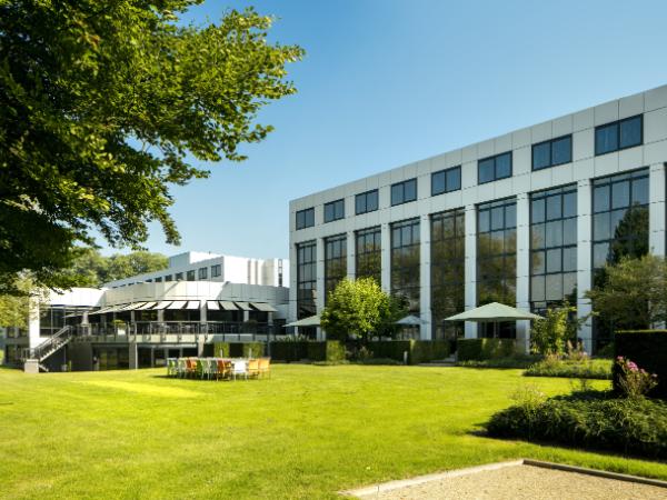 Deze afbeelding van De Ruwenberg Hotel | Meetings | Events gevestigd in de plaats Sint-Michielsgestel in de provincie Noord-Brabant is de profielfoto van de vergaderlocatie.