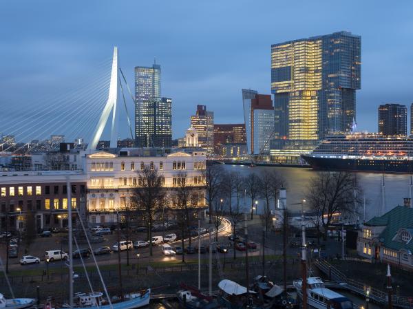 Afbeelding 12 van Wereldmuseum Rotterdam gevestigd in de plaats Rotterdam in de provincie Zuid-Holland geeft inzicht in de mogelijkheden van de vergaderlocatie.
