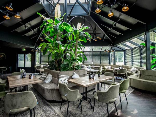 Afbeelding 10 van Fletcher Hotel-Restaurant Frerikshof gevestigd in de plaats Winterswijk in de provincie Gelderland geeft inzicht in de mogelijkheden van de vergaderlocatie.