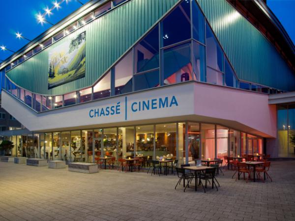 Deze afbeelding van Chassé Theater gevestigd in de plaats Breda in de provincie Noord-Brabant is de profielfoto van de vergaderlocatie.