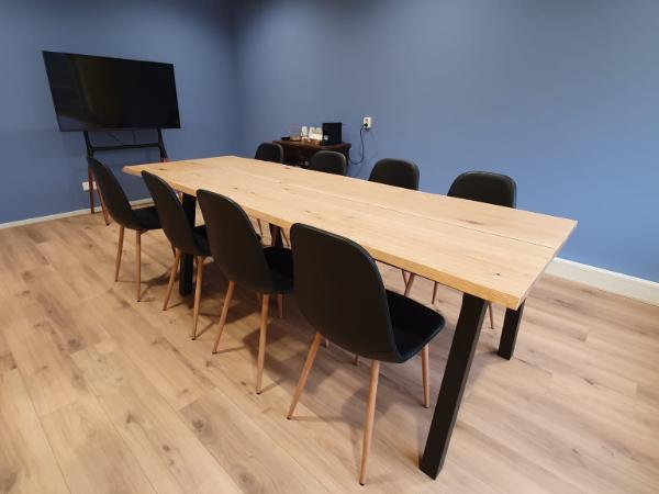 Deze afbeelding van het event atelier (Almere) gevestigd in de plaats Almere in de provincie Flevoland is de profielfoto van de vergaderlocatie.