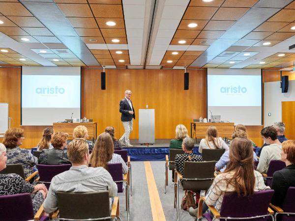 Afbeelding 4 van Aristo meeting center Eindhoven gevestigd in de plaats Eindhoven in de provincie Noord-Brabant geeft inzicht in de mogelijkheden van de vergaderlocatie.