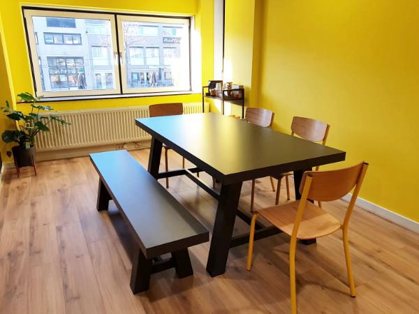 Afbeelding 3 van het event atelier (Almere) gevestigd in de plaats Almere in de provincie Flevoland geeft inzicht in de mogelijkheden van de vergaderlocatie.