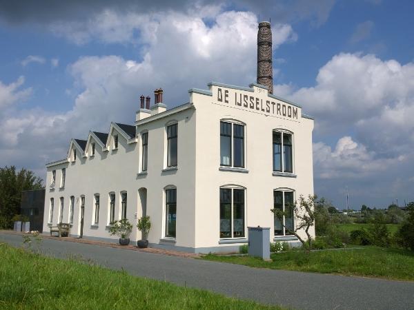 Afbeelding 2 van De IJsselstroom gevestigd in de plaats Zutphen in de provincie Overijssel geeft inzicht in de mogelijkheden van de vergaderlocatie.