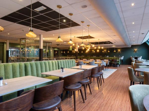 Afbeelding 8 van Hotel en Conferentiecentrum Landgoed Zonheuvel gevestigd in de plaats Doorn in de provincie Utrecht geeft inzicht in de mogelijkheden van de vergaderlocatie.