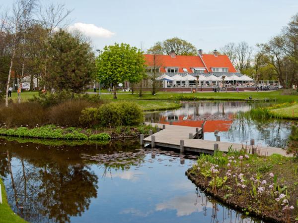 Afbeelding 5 van Landgoed Tespelduyn gevestigd in de plaats Noordwijkerhout in de provincie Zuid-Holland geeft inzicht in de mogelijkheden van de vergaderlocatie.