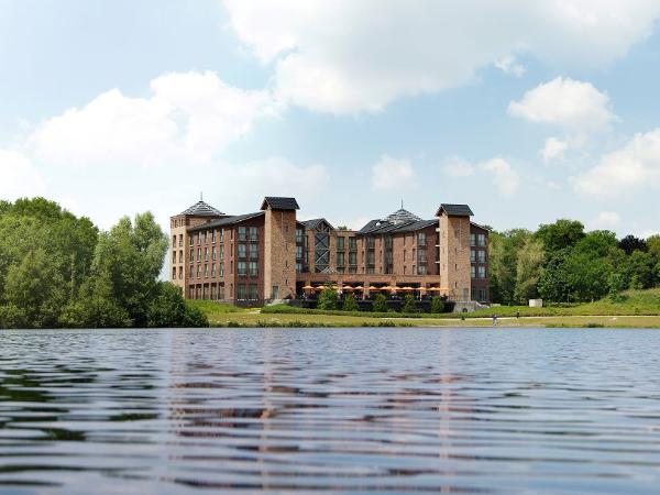 Deze afbeelding van Parkhotel Horst gevestigd in de plaats Horst aan de Maas in de provincie Limburg is de profielfoto van de vergaderlocatie.