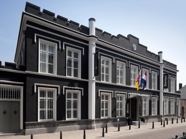 Afbeelding 9 van Het Arresthuis gevestigd in de plaats Roermond in de provincie Limburg geeft inzicht in de mogelijkheden van de vergaderlocatie.