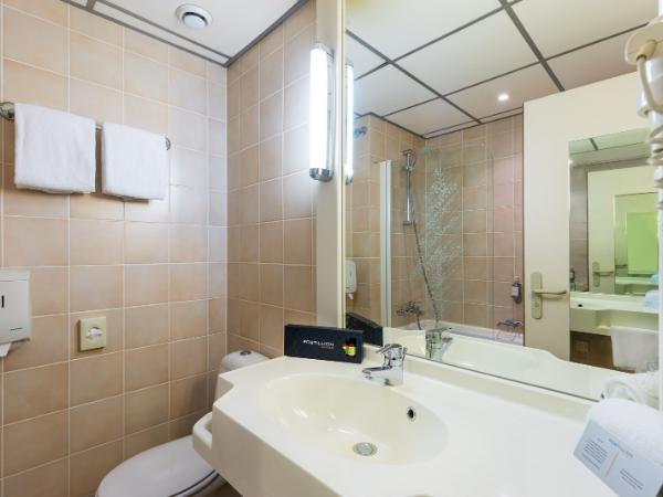 Afbeelding 10 van Postillion Hotel Arnhem gevestigd in de plaats Arnhem in de provincie Gelderland geeft inzicht in de mogelijkheden van de vergaderlocatie.