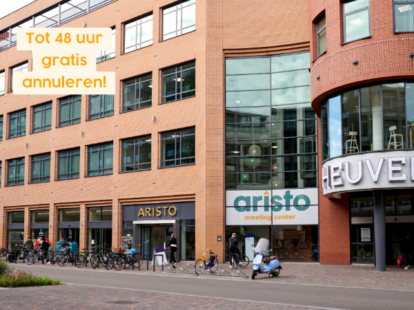 Deze afbeelding van Aristo meeting center Eindhoven gevestigd in de plaats Eindhoven in de provincie Noord-Brabant is de profielfoto van de vergaderlocatie.