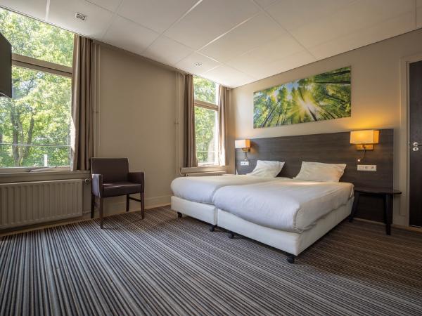 Afbeelding 7 van Fletcher Hotel-Restaurant Boschoord gevestigd in de plaats Oisterwijk in de provincie Noord-Brabant geeft inzicht in de mogelijkheden van de vergaderlocatie.