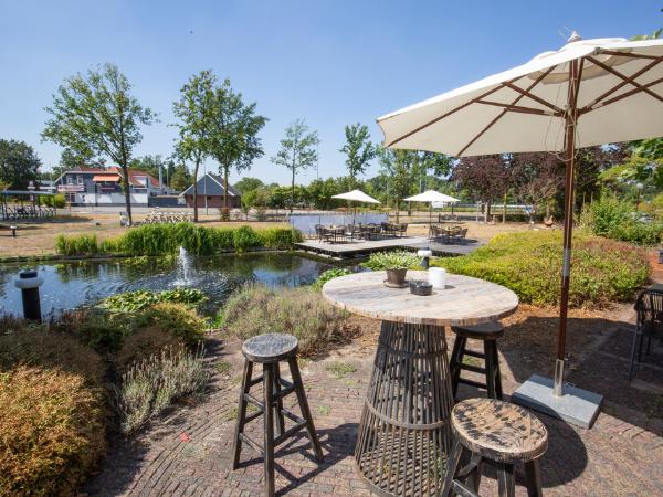 Afbeelding 6 van Fletcher Hotel-Restaurant Frerikshof gevestigd in de plaats Winterswijk in de provincie Gelderland geeft inzicht in de mogelijkheden van de vergaderlocatie.