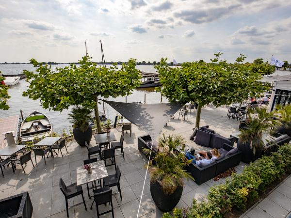 Afbeelding 3 van Fletcher Hotel-Restaurant Loosdrecht-Amsterdam gevestigd in de plaats Loosdrecht in de provincie Noord-Holland geeft inzicht in de mogelijkheden van de vergaderlocatie.