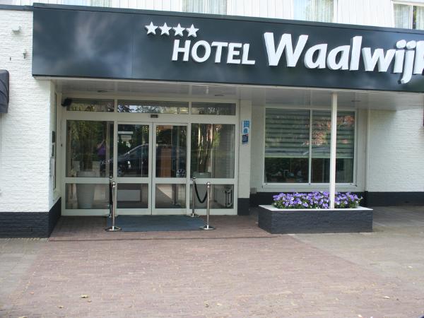 Afbeelding 9 van Fletcher Hotel-Restaurant Waalwijk gevestigd in de plaats Waalwijk in de provincie Noord-Brabant geeft inzicht in de mogelijkheden van de vergaderlocatie.