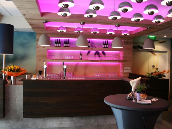 Afbeelding 7 van Fletcher Hotel-Restaurant Waalwijk gevestigd in de plaats Waalwijk in de provincie Noord-Brabant geeft inzicht in de mogelijkheden van de vergaderlocatie.