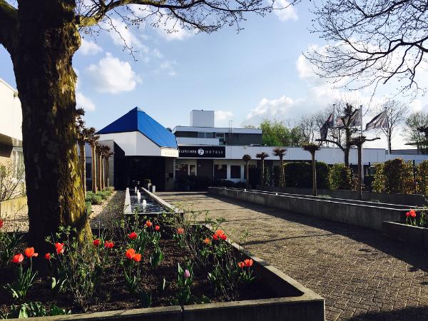Afbeelding 10 van Fletcher Resort Hotel Zutphen gevestigd in de plaats Zutphen in de provincie Gelderland geeft inzicht in de mogelijkheden van de vergaderlocatie.