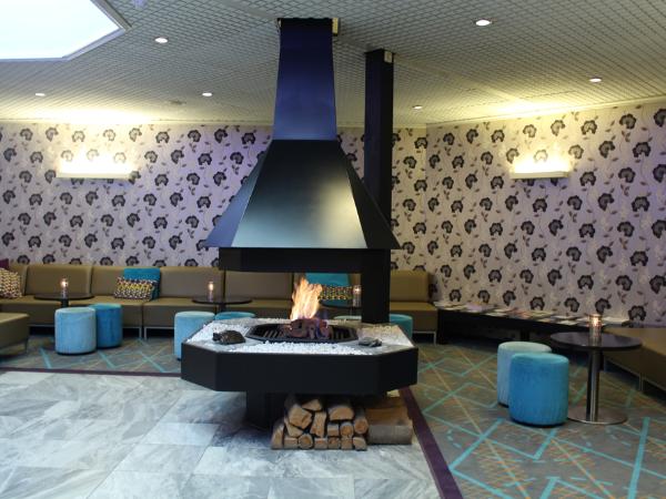 Afbeelding 6 van Fletcher Resort Hotel Zutphen gevestigd in de plaats Zutphen in de provincie Gelderland geeft inzicht in de mogelijkheden van de vergaderlocatie.