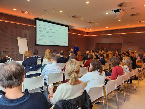 Afbeelding 2 van Vergadercentrum Jaarbeurs MeetUp gevestigd in de plaats Utrecht in de provincie Utrecht geeft inzicht in de mogelijkheden van de vergaderlocatie.