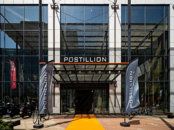 Afbeelding 2 van Postillion Hotel & Convention Centre Den Haag  gevestigd in de plaats Den Haag in de provincie Zuid-Holland geeft inzicht in de mogelijkheden van de vergaderlocatie.