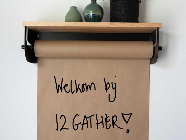 Afbeelding 5 van 12Gather gevestigd in de plaats Ankeveen in de provincie Noord-Holland geeft inzicht in de mogelijkheden van de vergaderlocatie.