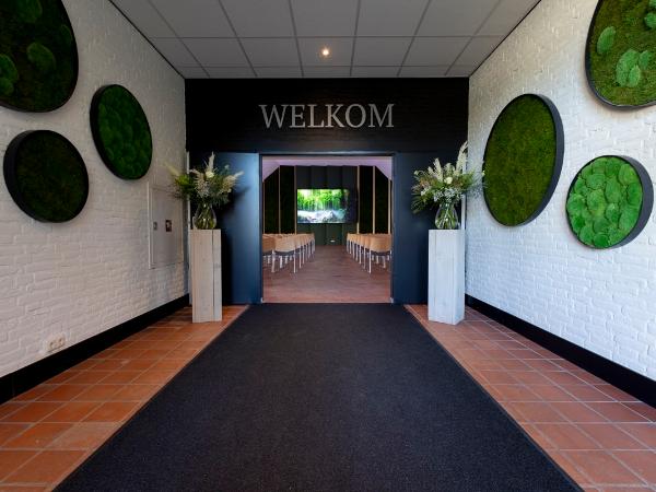 Afbeelding 9 van Hotel & Congrescentrum Mennorode gevestigd in de plaats Elspeet in de provincie Gelderland geeft inzicht in de mogelijkheden van de vergaderlocatie.